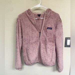 Patagonia Los Gatos Hooded Fleece Pullover